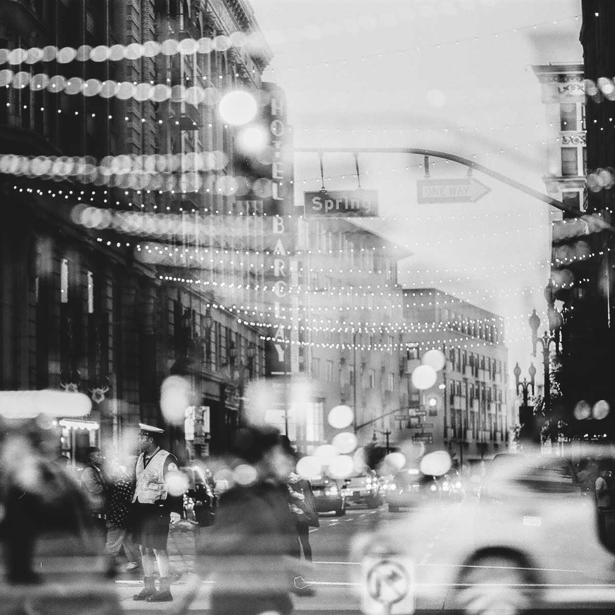Spring Street, Gallery Row, DTLA, About JCNerio